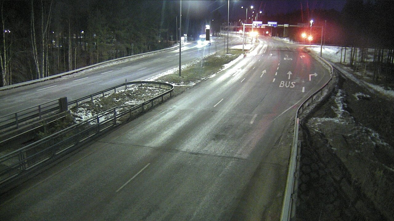 Kelikamerat Kuva Tie 4 Oulu, Isko, Oulu, Pohjois-Pohjanmaa