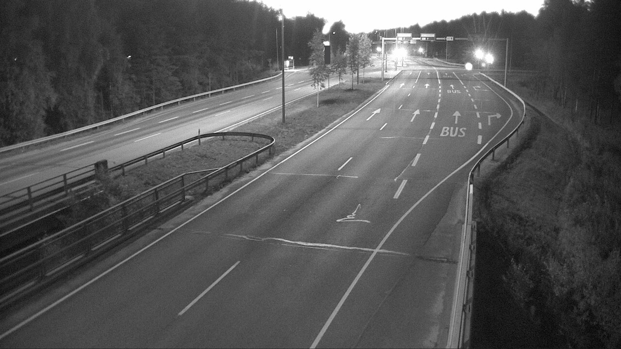 Kelikamerat Kuva Tie 4 Oulu, Isko, Oulu, Pohjois-Pohjanmaa