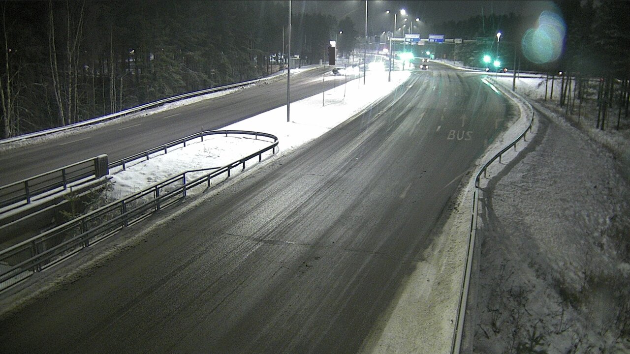 Kelikamerat Kuva Tie 4 Oulu, Isko, Oulu, Pohjois-Pohjanmaa