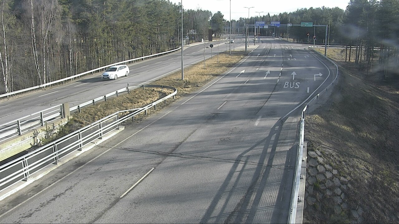 Kelikamerat Kuva Tie 4 Oulu, Isko, Oulu, Pohjois-Pohjanmaa