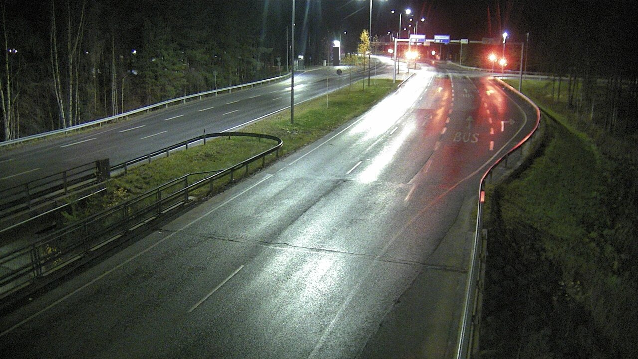 Kelikamerat Kuva Tie 4 Oulu, Isko, Oulu, Pohjois-Pohjanmaa