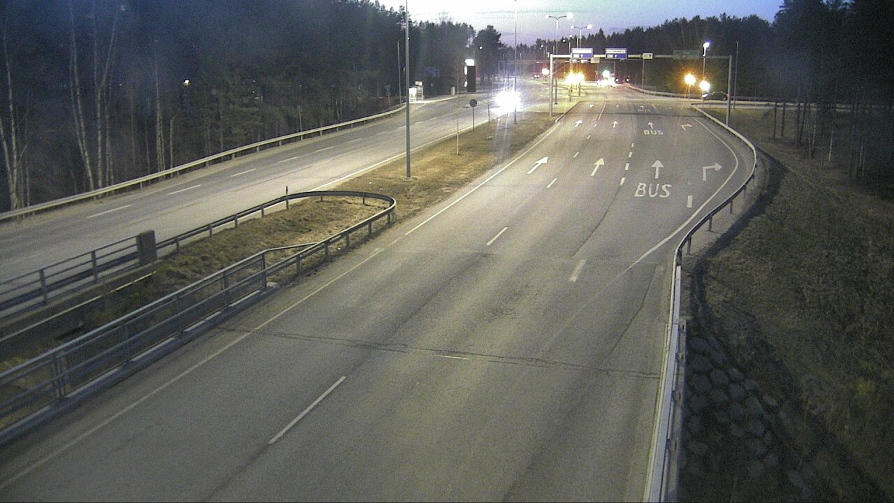Kelikamerat Kuva Tie 4 Oulu, Isko, Oulu, Pohjois-Pohjanmaa