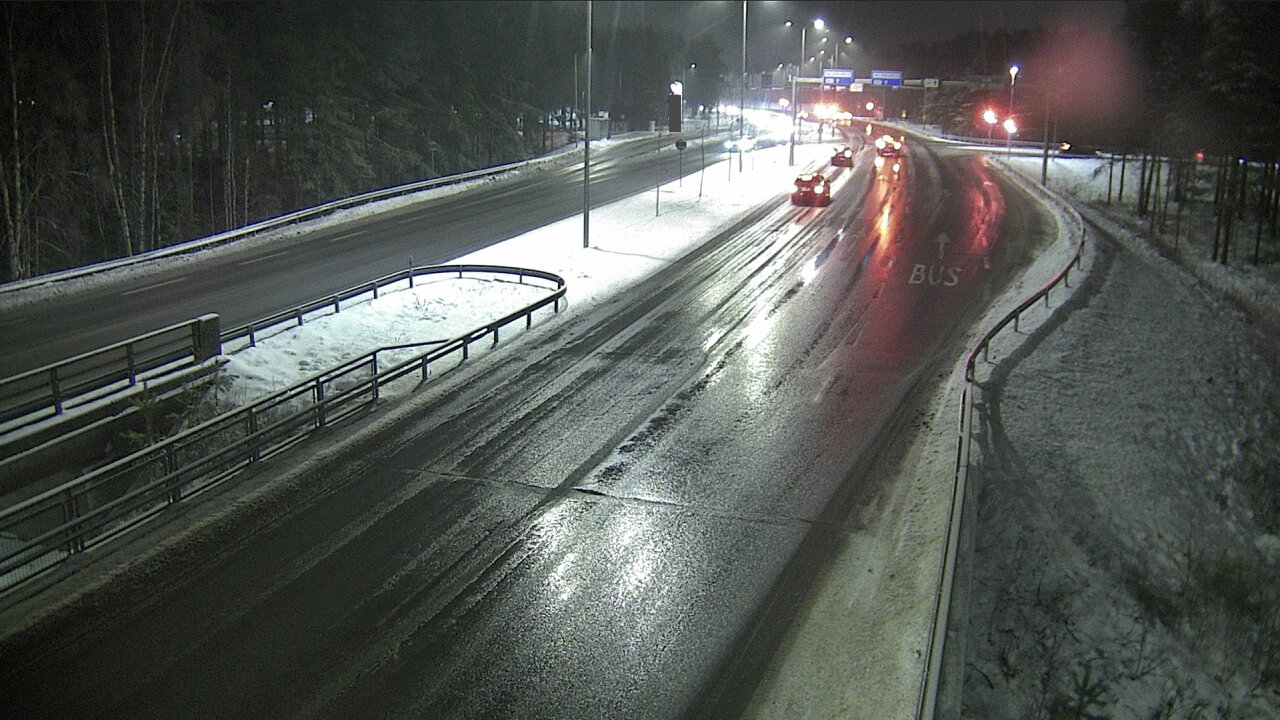 Kelikamerat Kuva Tie 4 Oulu, Isko, Oulu, Pohjois-Pohjanmaa