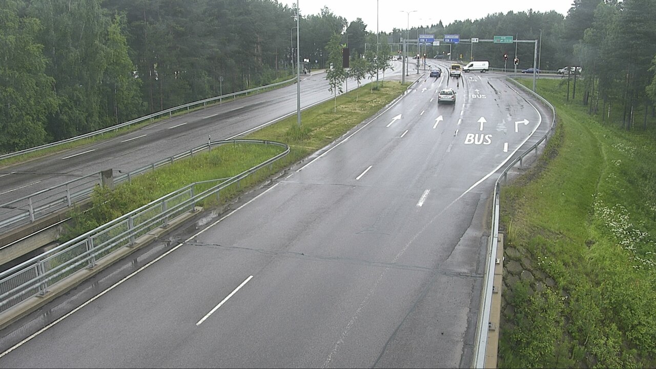 Kelikamerat Kuva Tie 4 Oulu, Isko, Oulu, Pohjois-Pohjanmaa
