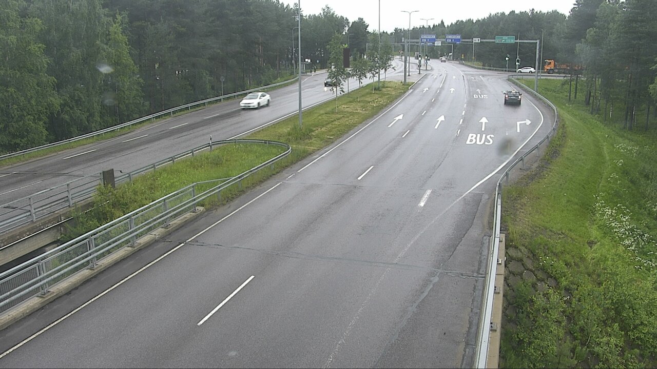 Kelikamerat Kuva Tie 4 Oulu, Isko, Oulu, Pohjois-Pohjanmaa