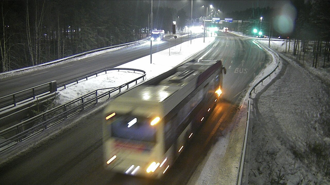 Kelikamerat Kuva Tie 4 Oulu, Isko, Oulu, Pohjois-Pohjanmaa