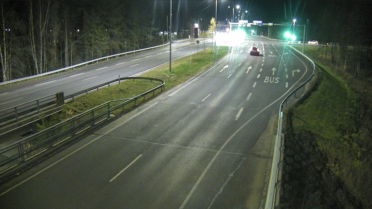 Kelikamerat Kuva Tie 4 Oulu, Isko, Oulu, Pohjois-Pohjanmaa