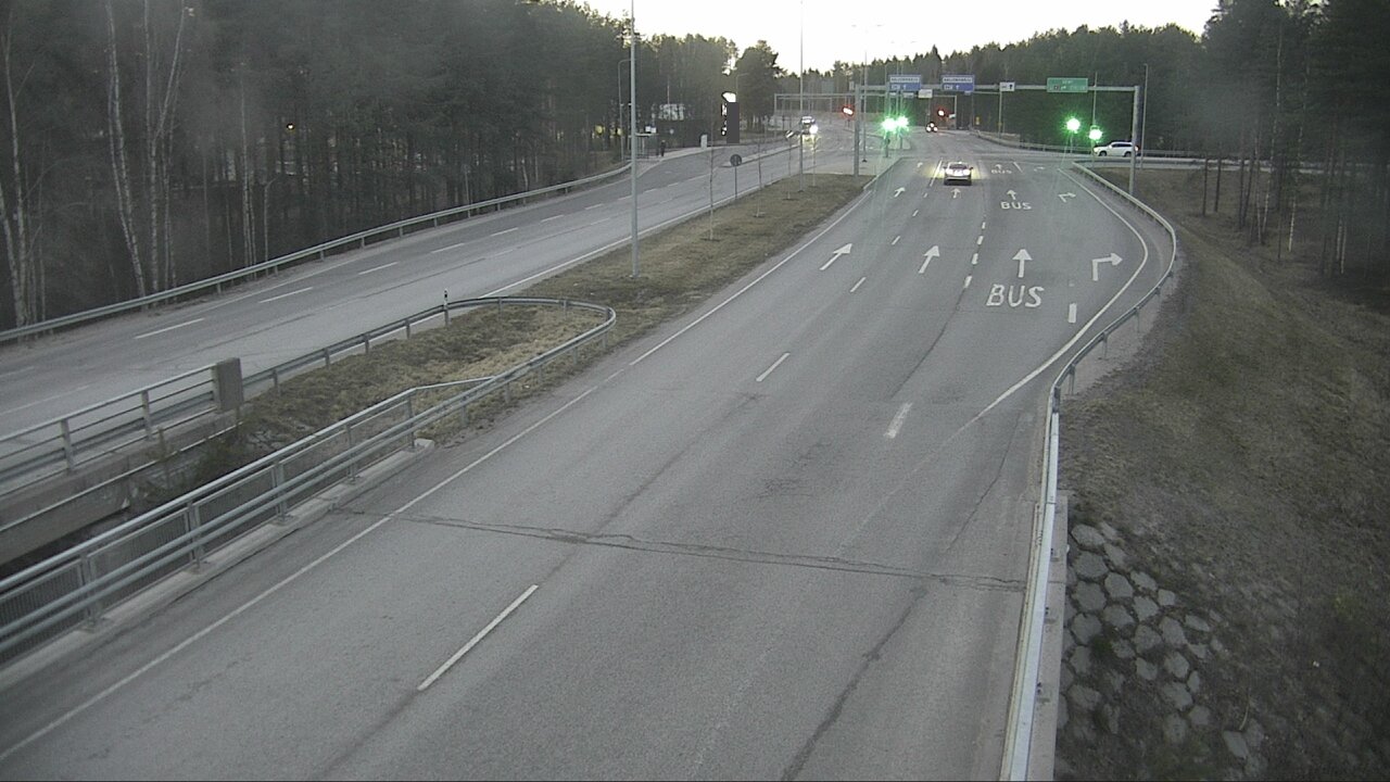 Kelikamerat Kuva Tie 4 Oulu, Isko, Oulu, Pohjois-Pohjanmaa