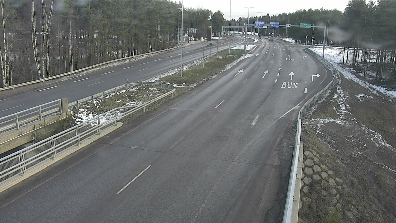 Kelikamerat Kuva Tie 4 Oulu, Isko, Oulu, Pohjois-Pohjanmaa