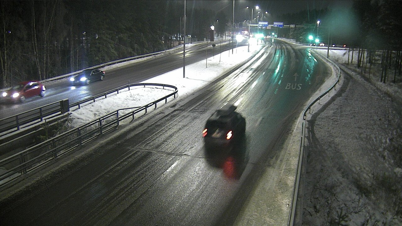 Kelikamerat Kuva Tie 4 Oulu, Isko, Oulu, Pohjois-Pohjanmaa