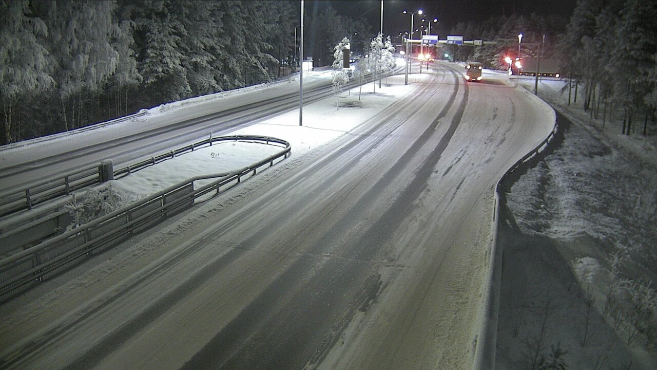 Kelikamerat Kuva Tie 4 Oulu, Isko, Oulu, Pohjois-Pohjanmaa