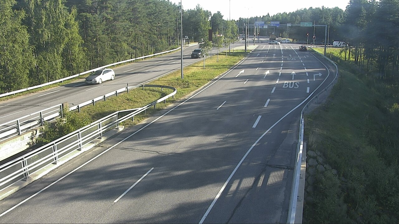 Kelikamerat Kuva Tie 4 Oulu, Isko, Oulu, Pohjois-Pohjanmaa