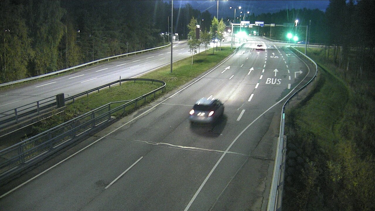 Kelikamerat Kuva Tie 4 Oulu, Isko, Oulu, Pohjois-Pohjanmaa
