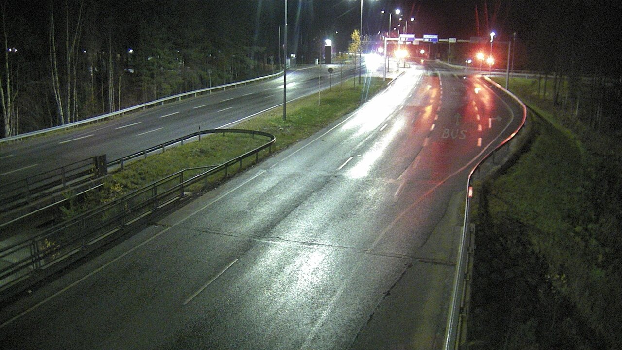 Kelikamerat Kuva Tie 4 Oulu, Isko, Oulu, Pohjois-Pohjanmaa