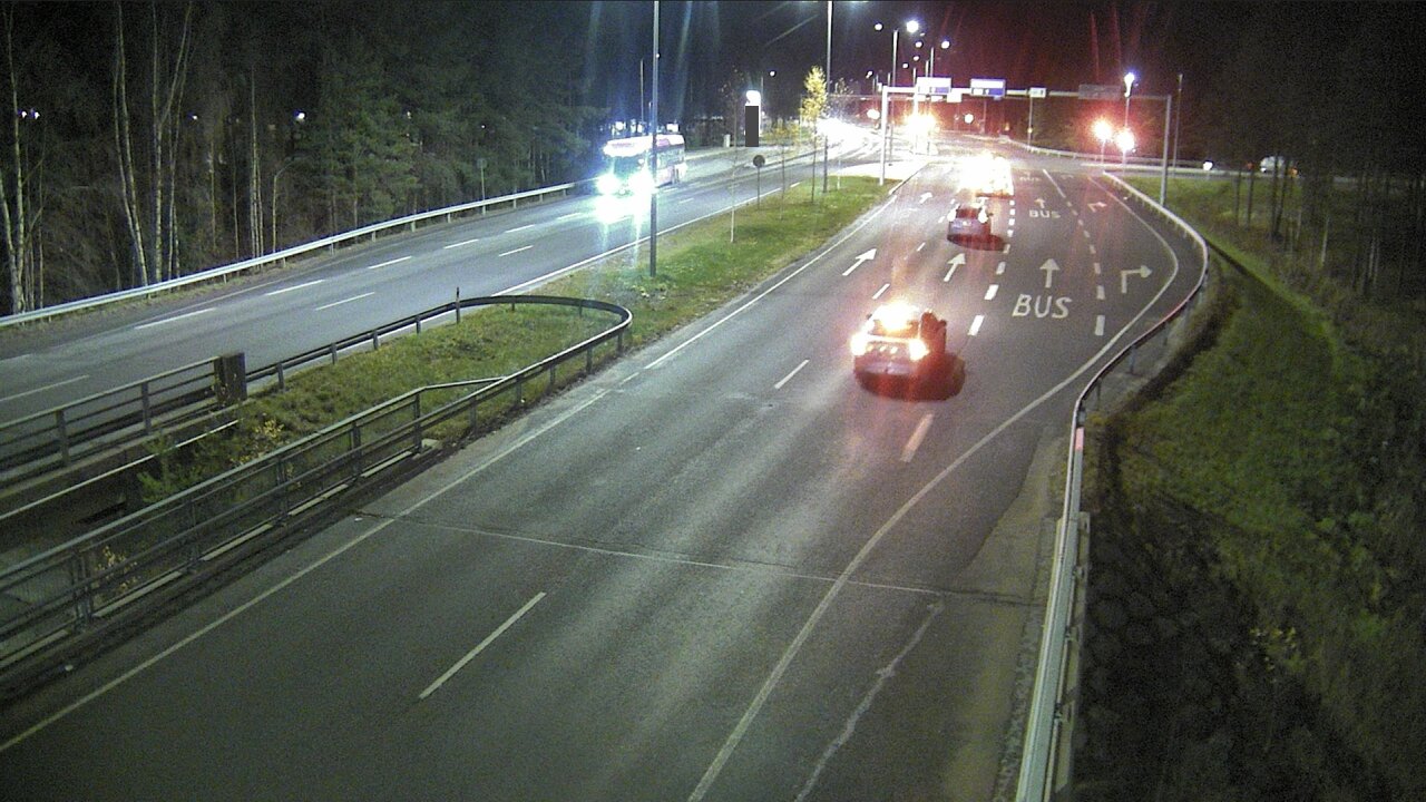 Kelikamerat Kuva Tie 4 Oulu, Isko, Oulu, Pohjois-Pohjanmaa