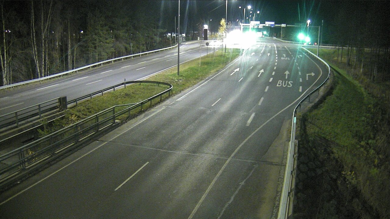 Kelikamerat Kuva Tie 4 Oulu, Isko, Oulu, Pohjois-Pohjanmaa