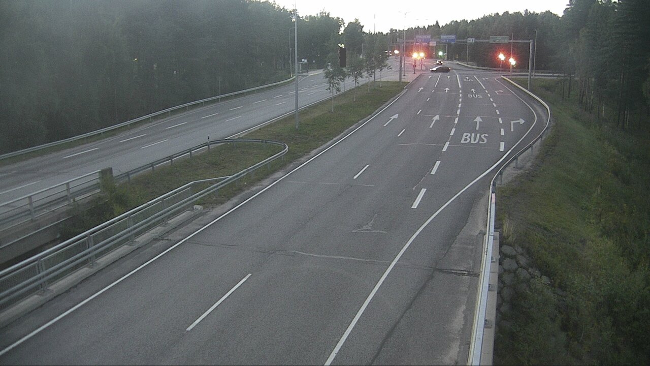 Kelikamerat Kuva Tie 4 Oulu, Isko, Oulu, Pohjois-Pohjanmaa