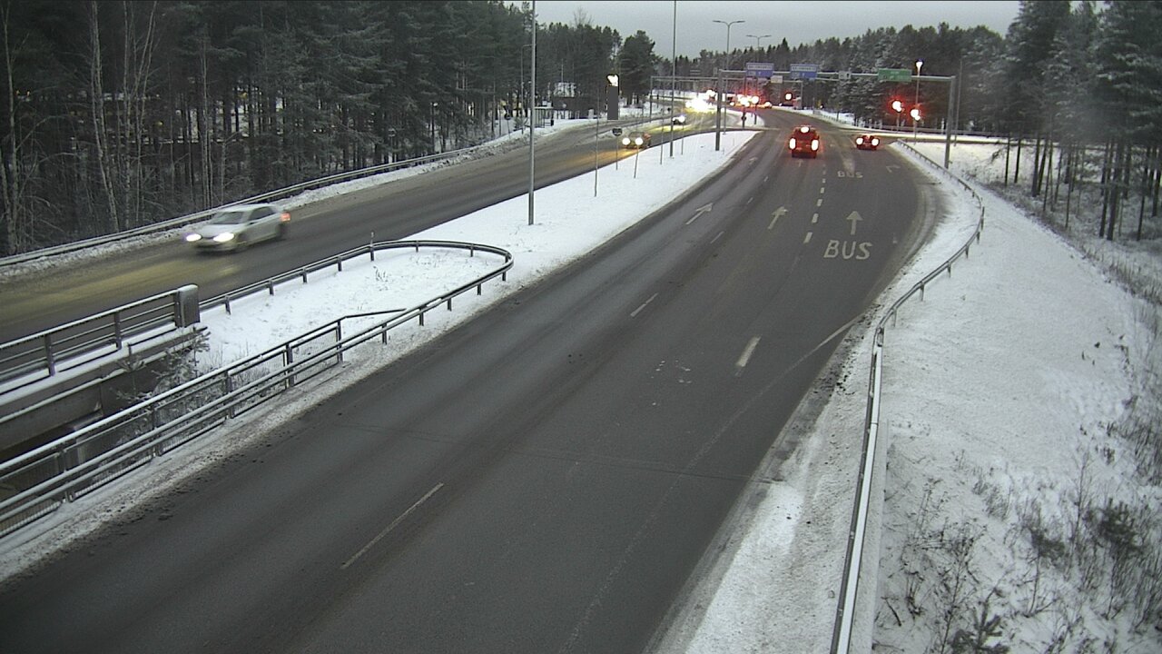 Kelikamerat Kuva Tie 4 Oulu, Isko, Oulu, Pohjois-Pohjanmaa