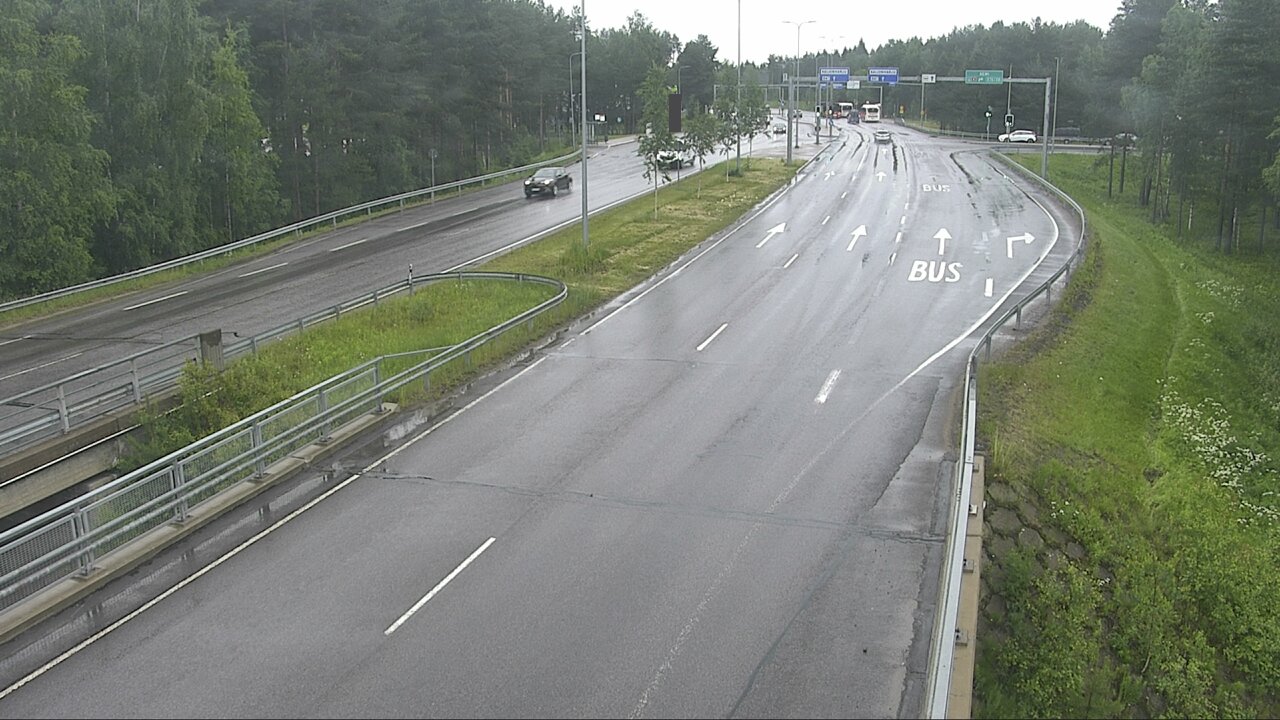 Kelikamerat Kuva Tie 4 Oulu, Isko, Oulu, Pohjois-Pohjanmaa