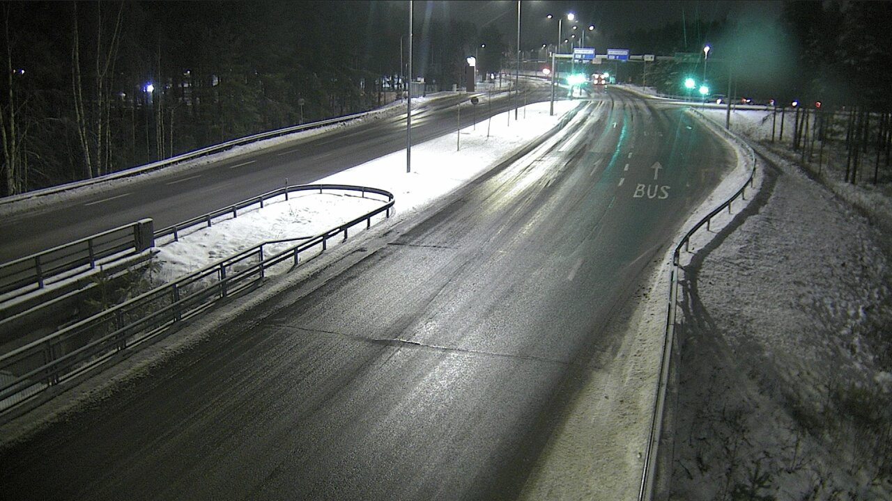 Kelikamerat Kuva Tie 4 Oulu, Isko, Oulu, Pohjois-Pohjanmaa