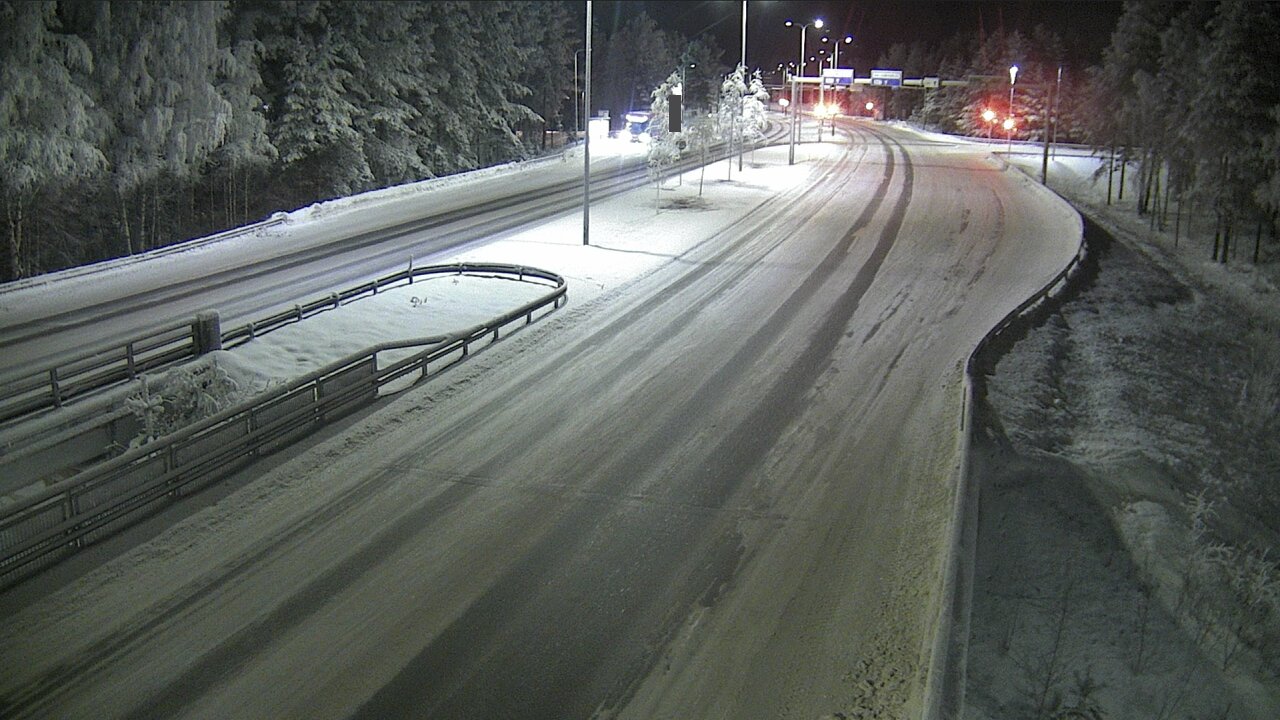 Kelikamerat Kuva Tie 4 Oulu, Isko, Oulu, Pohjois-Pohjanmaa