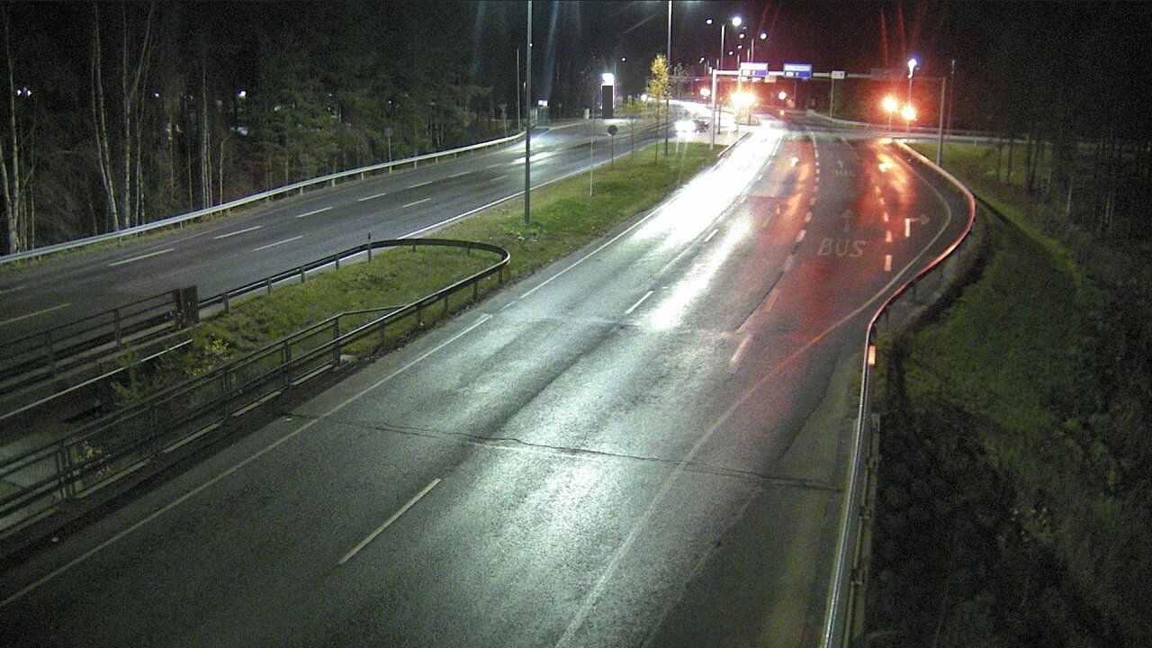 Kelikamerat Kuva Tie 4 Oulu, Isko, Oulu, Pohjois-Pohjanmaa