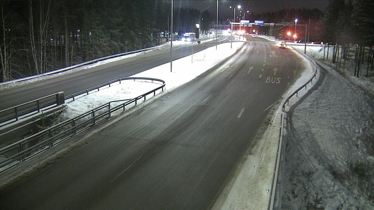 Kelikamerat Kuva Tie 4 Oulu, Isko, Oulu, Pohjois-Pohjanmaa