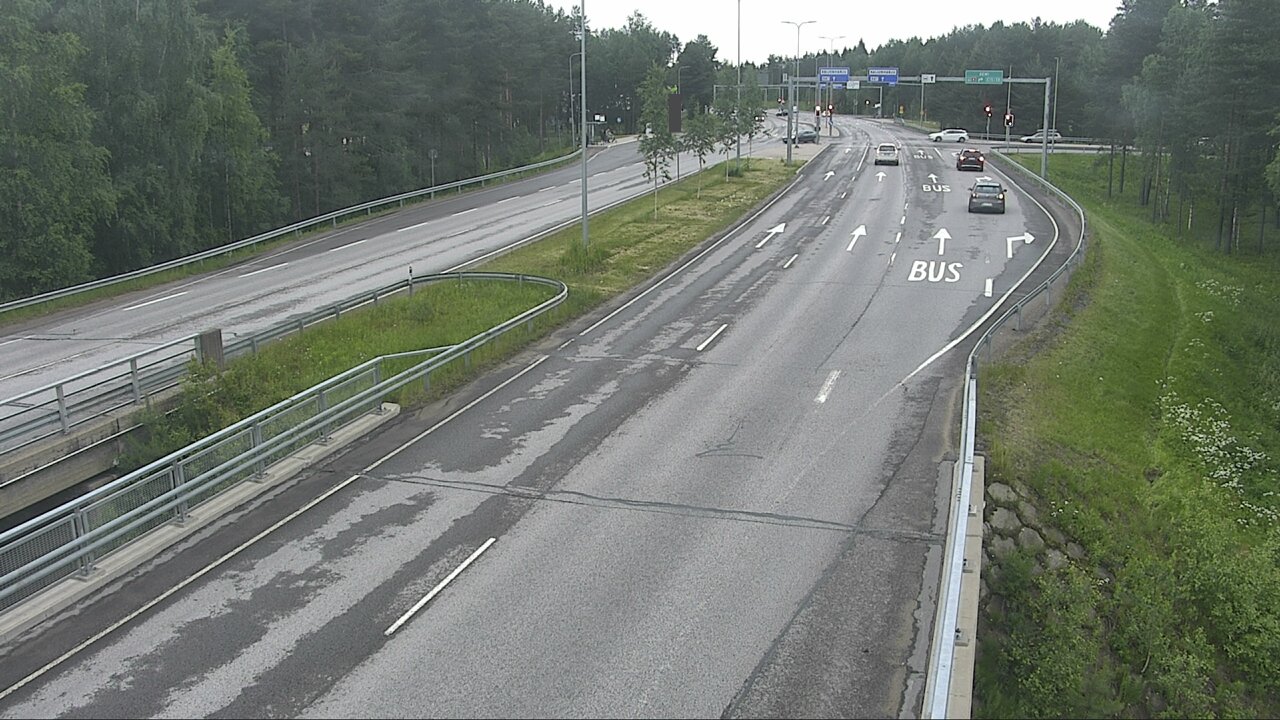 Kelikamerat Kuva Tie 4 Oulu, Isko, Oulu, Pohjois-Pohjanmaa