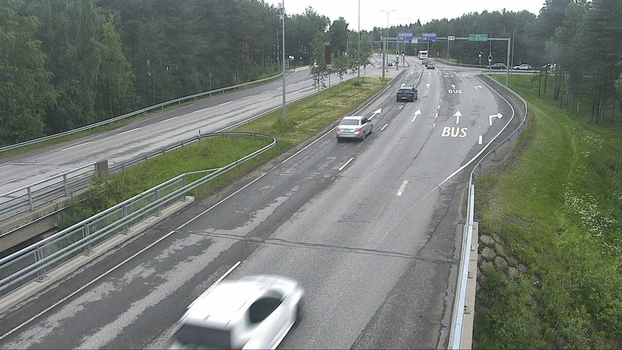 Kelikamerat Kuva Tie 4 Oulu, Isko, Oulu, Pohjois-Pohjanmaa