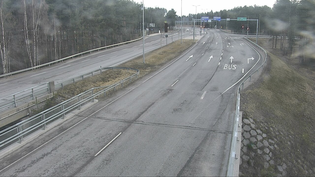 Kelikamerat Kuva Tie 4 Oulu, Isko, Oulu, Pohjois-Pohjanmaa