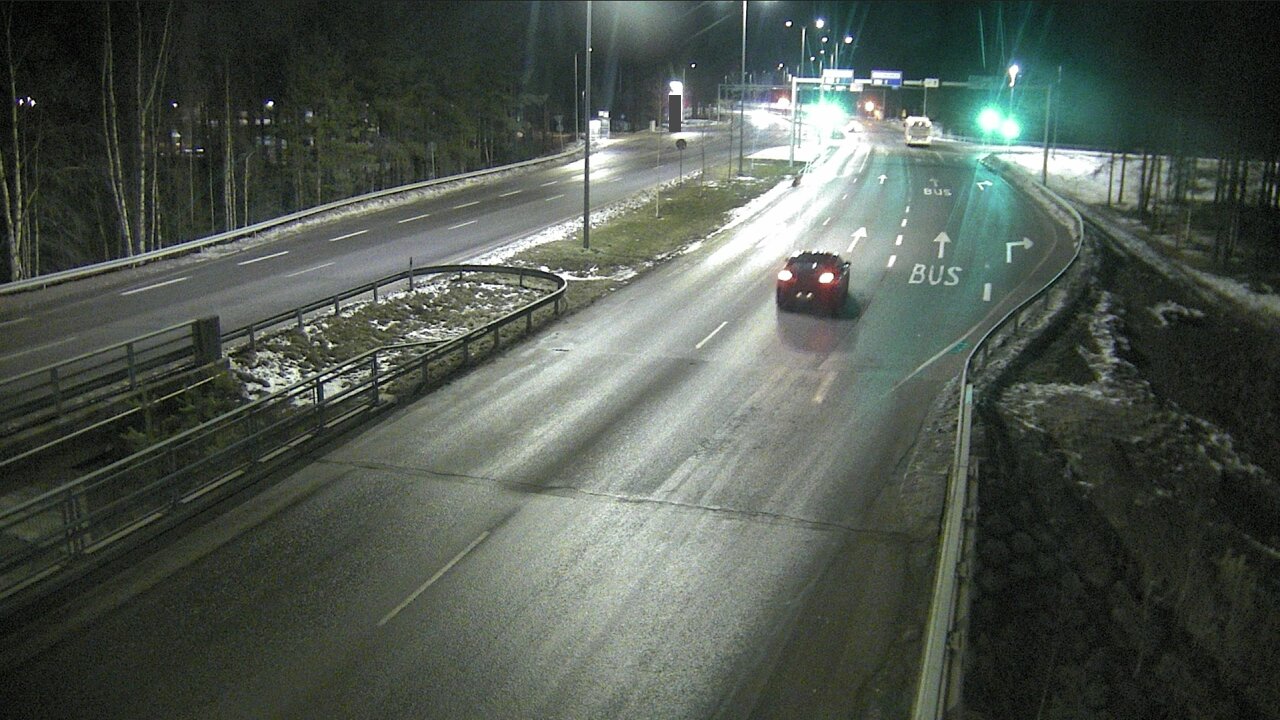 Kelikamerat Kuva Tie 4 Oulu, Isko, Oulu, Pohjois-Pohjanmaa