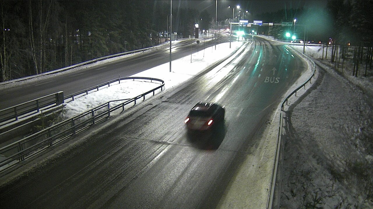 Kelikamerat Kuva Tie 4 Oulu, Isko, Oulu, Pohjois-Pohjanmaa