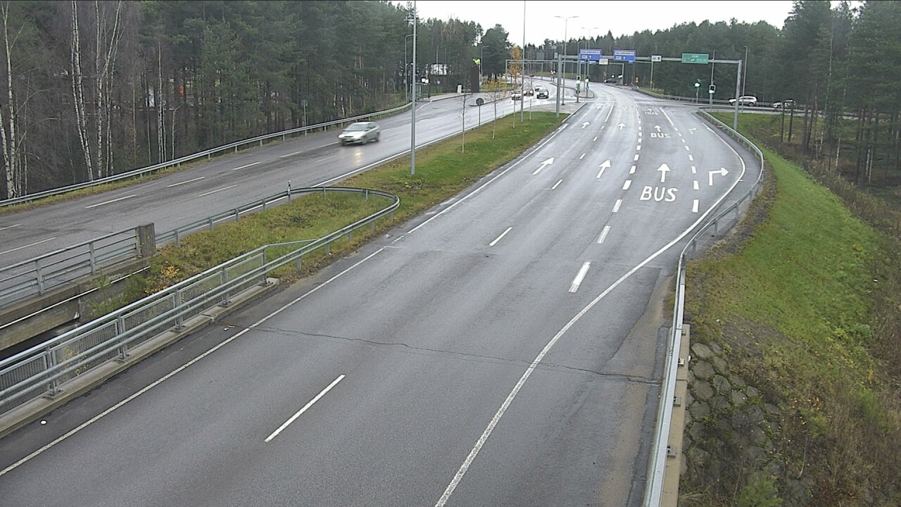 Kelikamerat Kuva Tie 4 Oulu, Isko, Oulu, Pohjois-Pohjanmaa