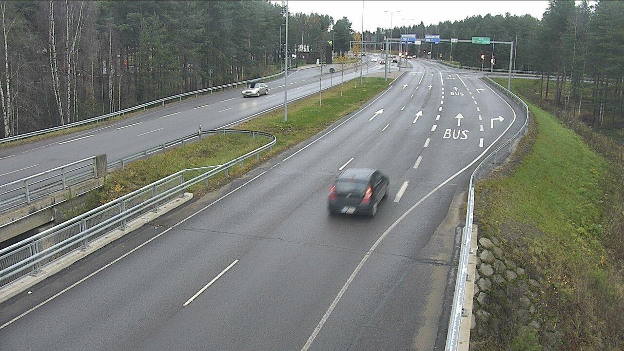 Kelikamerat Kuva Tie 4 Oulu, Isko, Oulu, Pohjois-Pohjanmaa