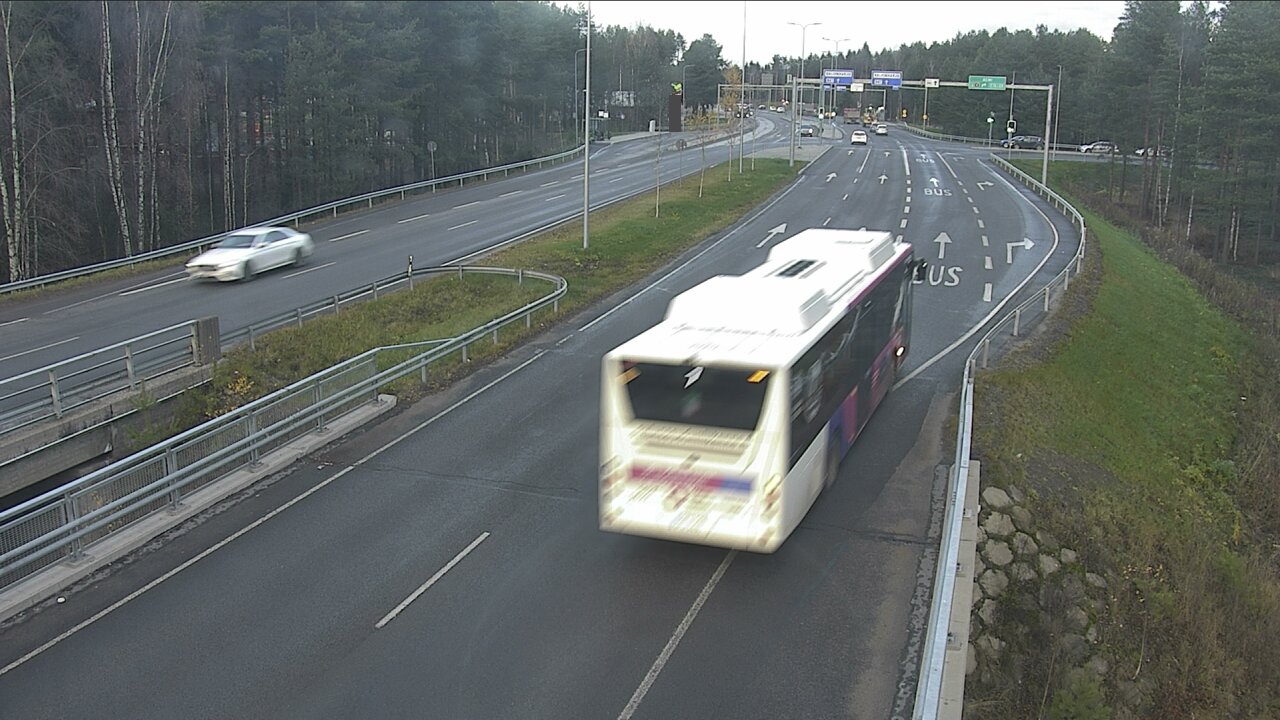 Kelikamerat Kuva Tie 4 Oulu, Isko, Oulu, Pohjois-Pohjanmaa