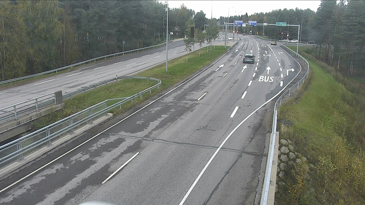 Kelikamerat Kuva Tie 4 Oulu, Isko, Oulu, Pohjois-Pohjanmaa
