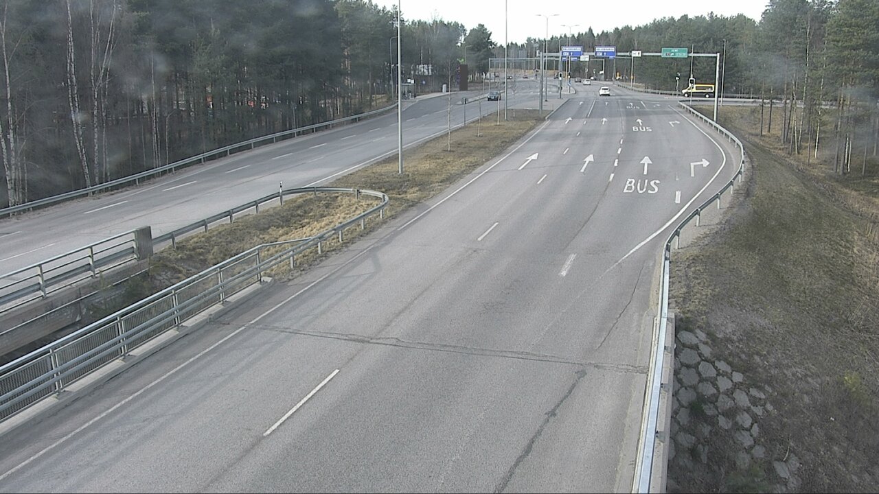 Kelikamerat Kuva Tie 4 Oulu, Isko, Oulu, Pohjois-Pohjanmaa