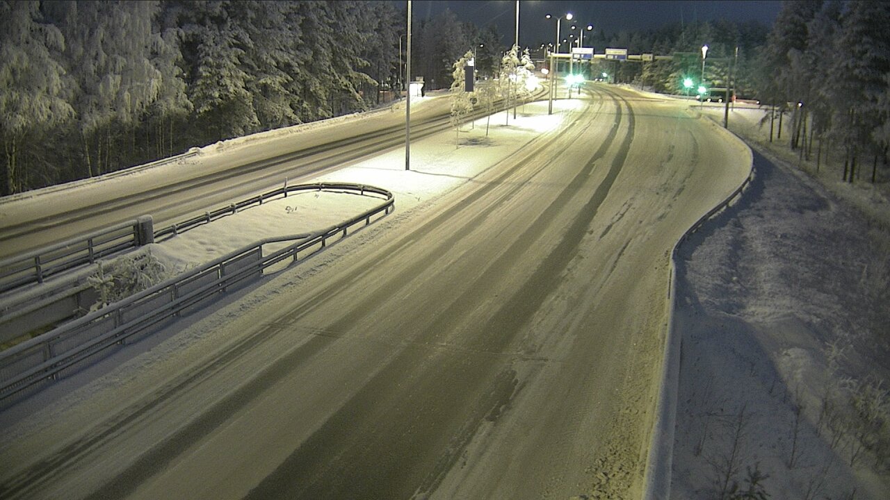 Kelikamerat Kuva Tie 4 Oulu, Isko, Oulu, Pohjois-Pohjanmaa