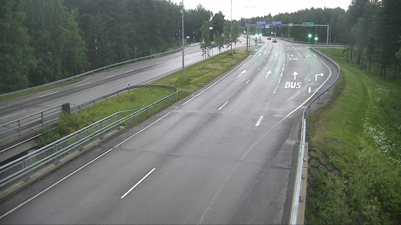 Kelikamerat Kuva Tie 4 Oulu, Isko, Oulu, Pohjois-Pohjanmaa