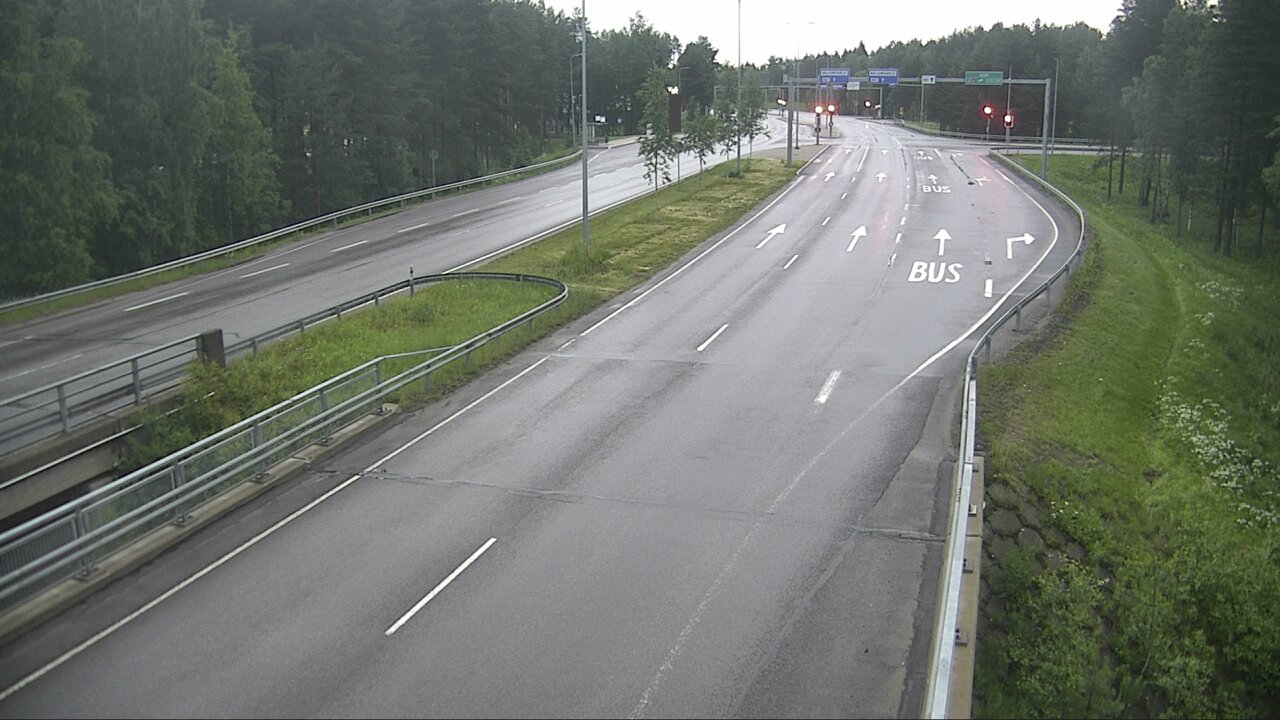 Kelikamerat Kuva Tie 4 Oulu, Isko, Oulu, Pohjois-Pohjanmaa