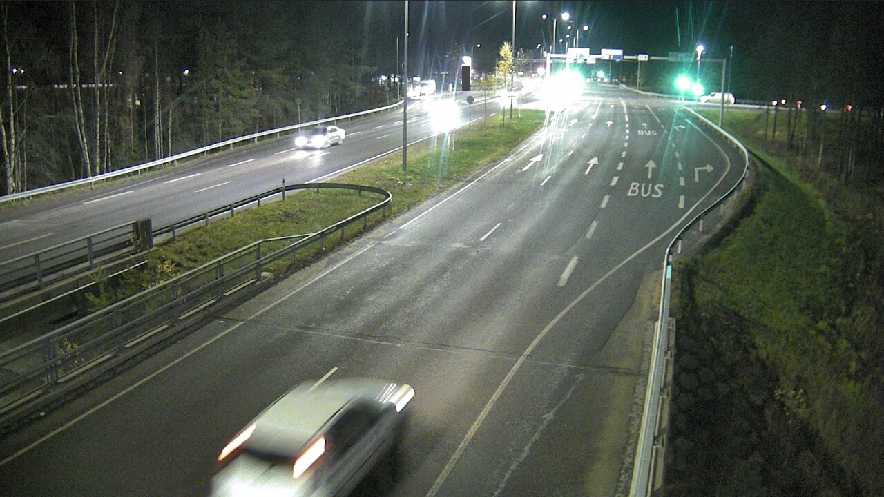 Kelikamerat Kuva Tie 4 Oulu, Isko, Oulu, Pohjois-Pohjanmaa