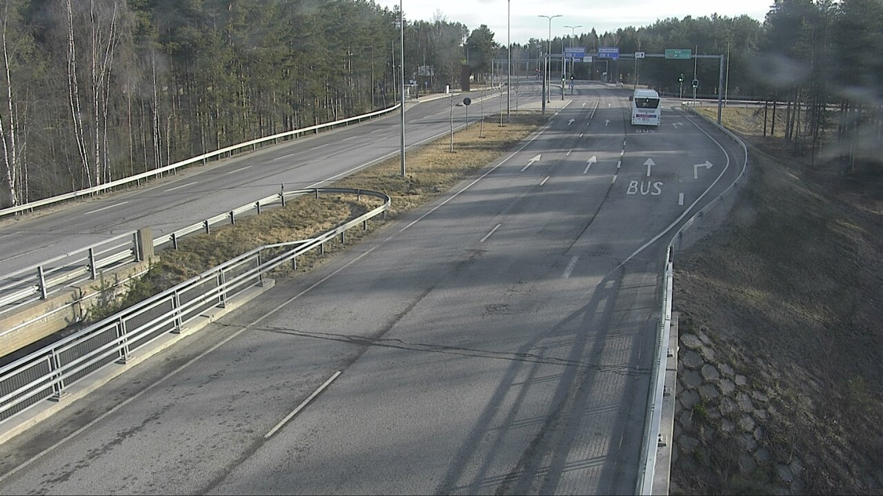 Kelikamerat Kuva Tie 4 Oulu, Isko, Oulu, Pohjois-Pohjanmaa