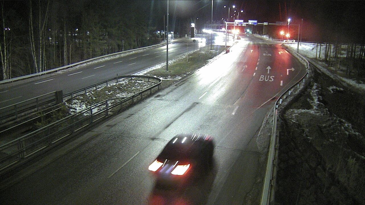 Kelikamerat Kuva Tie 4 Oulu, Isko, Oulu, Pohjois-Pohjanmaa