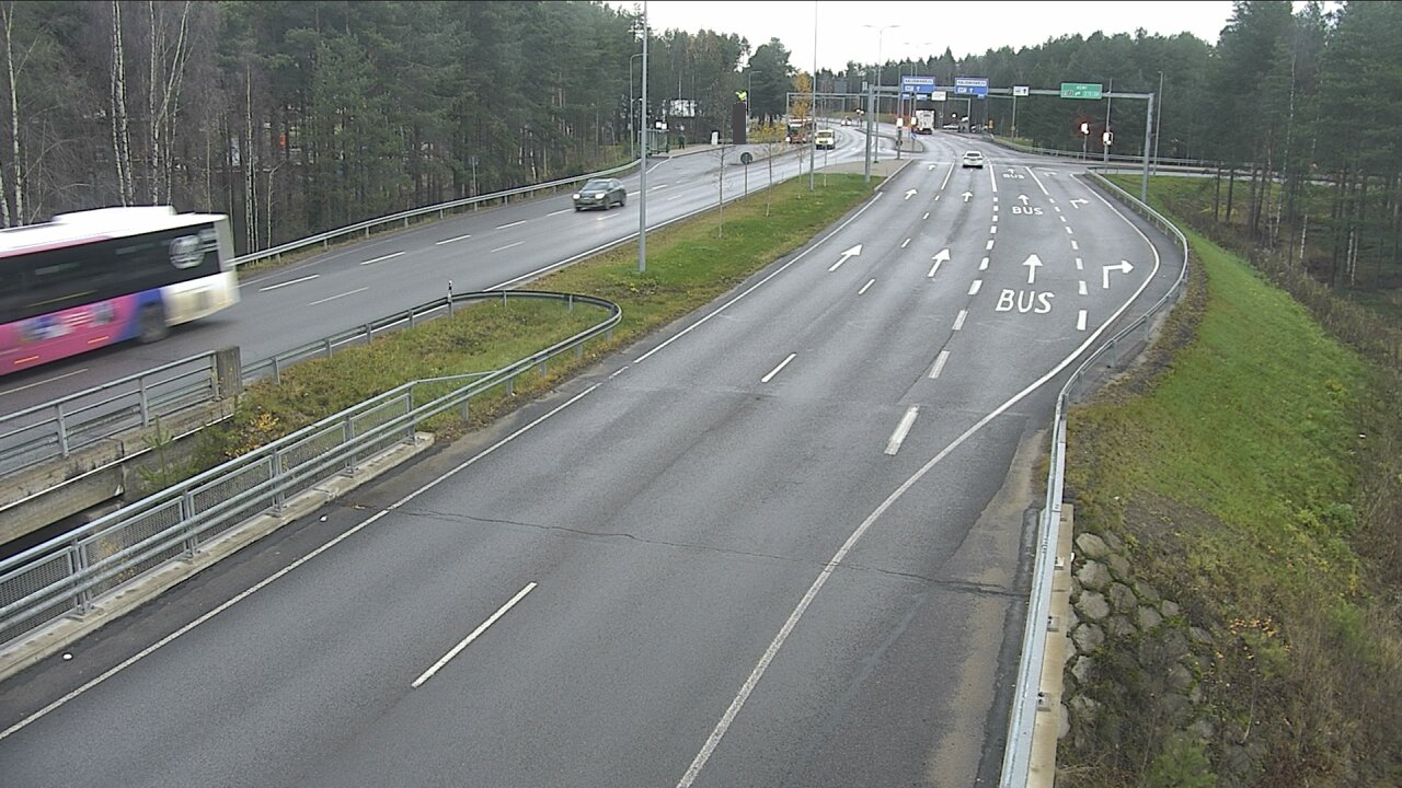 Kelikamerat Kuva Tie 4 Oulu, Isko, Oulu, Pohjois-Pohjanmaa