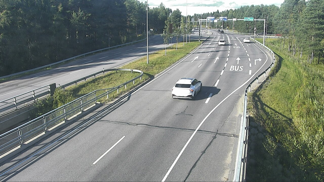 Kelikamerat Kuva Tie 4 Oulu, Isko, Oulu, Pohjois-Pohjanmaa