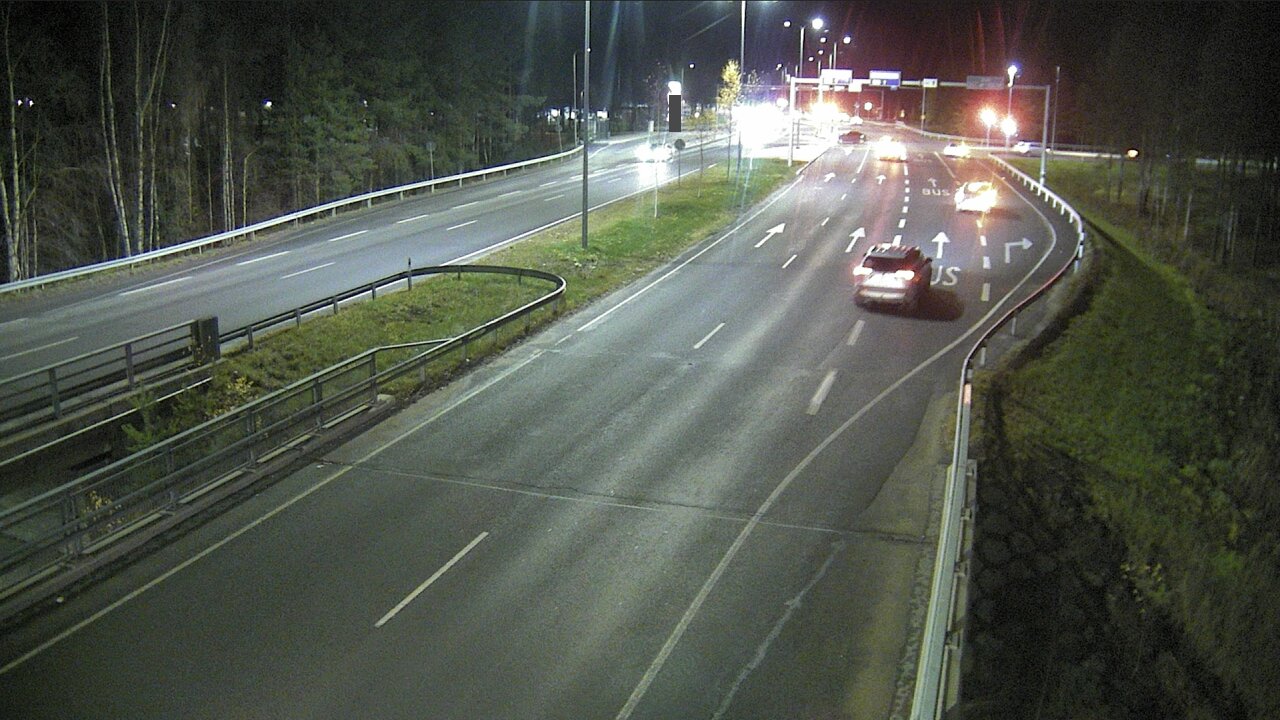 Kelikamerat Kuva Tie 4 Oulu, Isko, Oulu, Pohjois-Pohjanmaa