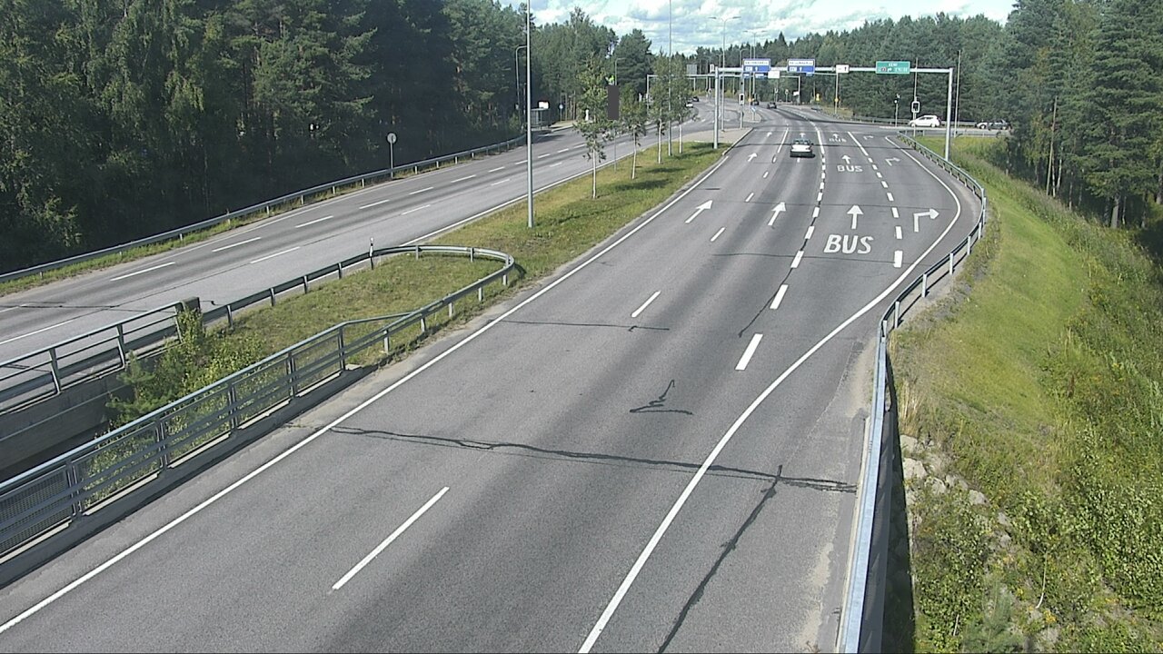 Kelikamerat Kuva Tie 4 Oulu, Isko, Oulu, Pohjois-Pohjanmaa
