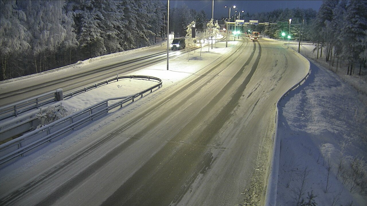 Kelikamerat Kuva Tie 4 Oulu, Isko, Oulu, Pohjois-Pohjanmaa