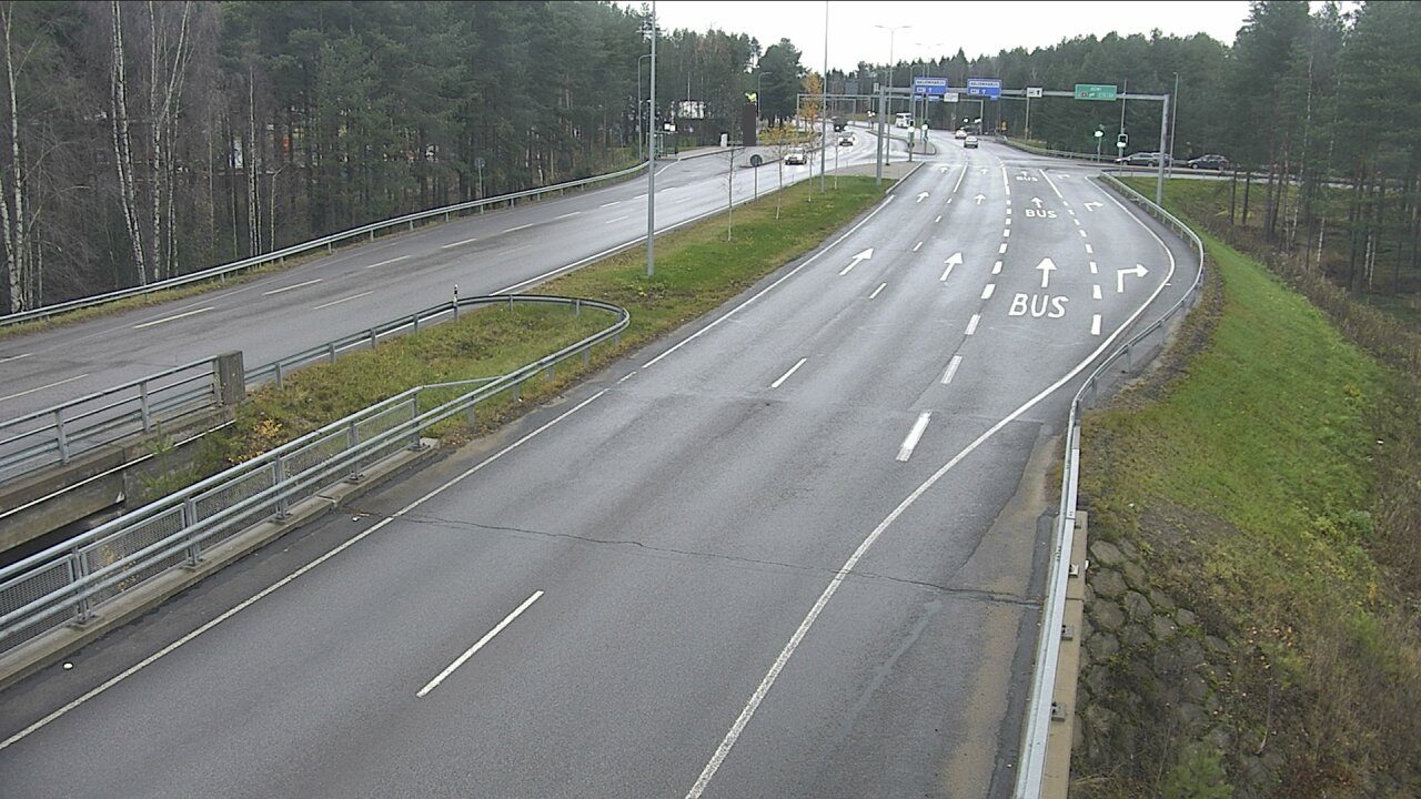 Kelikamerat Kuva Tie 4 Oulu, Isko, Oulu, Pohjois-Pohjanmaa