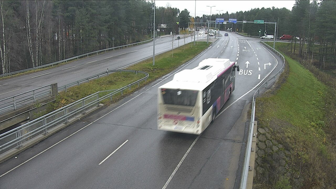 Kelikamerat Kuva Tie 4 Oulu, Isko, Oulu, Pohjois-Pohjanmaa